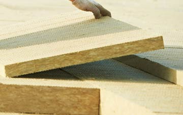 measuring East Moulsecoomb tapered insulation