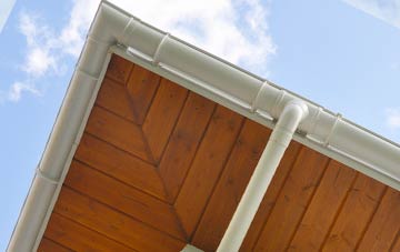 East Moulsecoomb soffit types