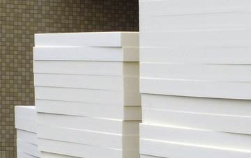 East Moulsecoomb tapered roof insulation costs